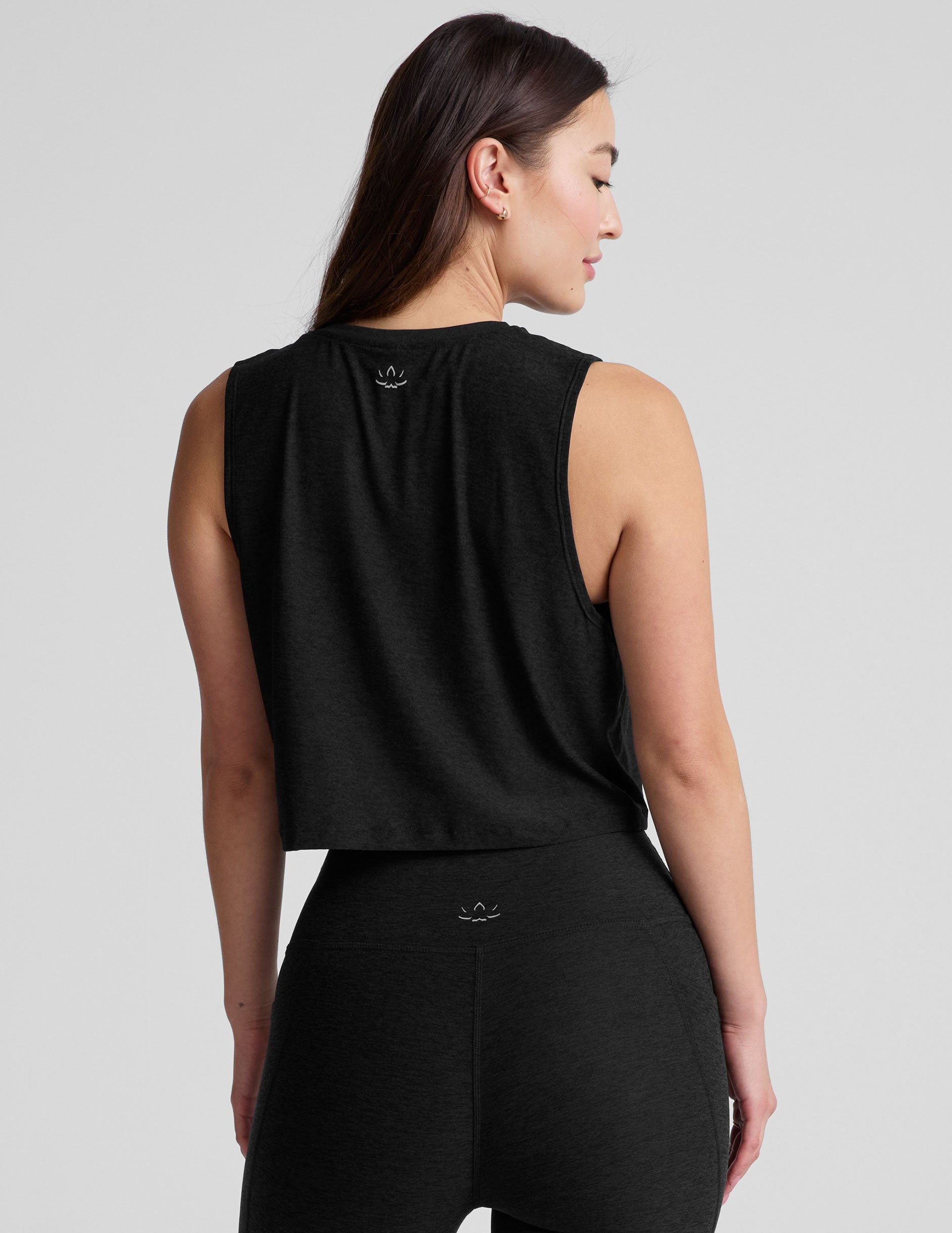 Beyond Yoga Featherweight Minimal Cropped Tank Women's