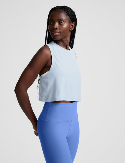 Beyond Yoga Featherweight Minimal Cropped Tank Women's