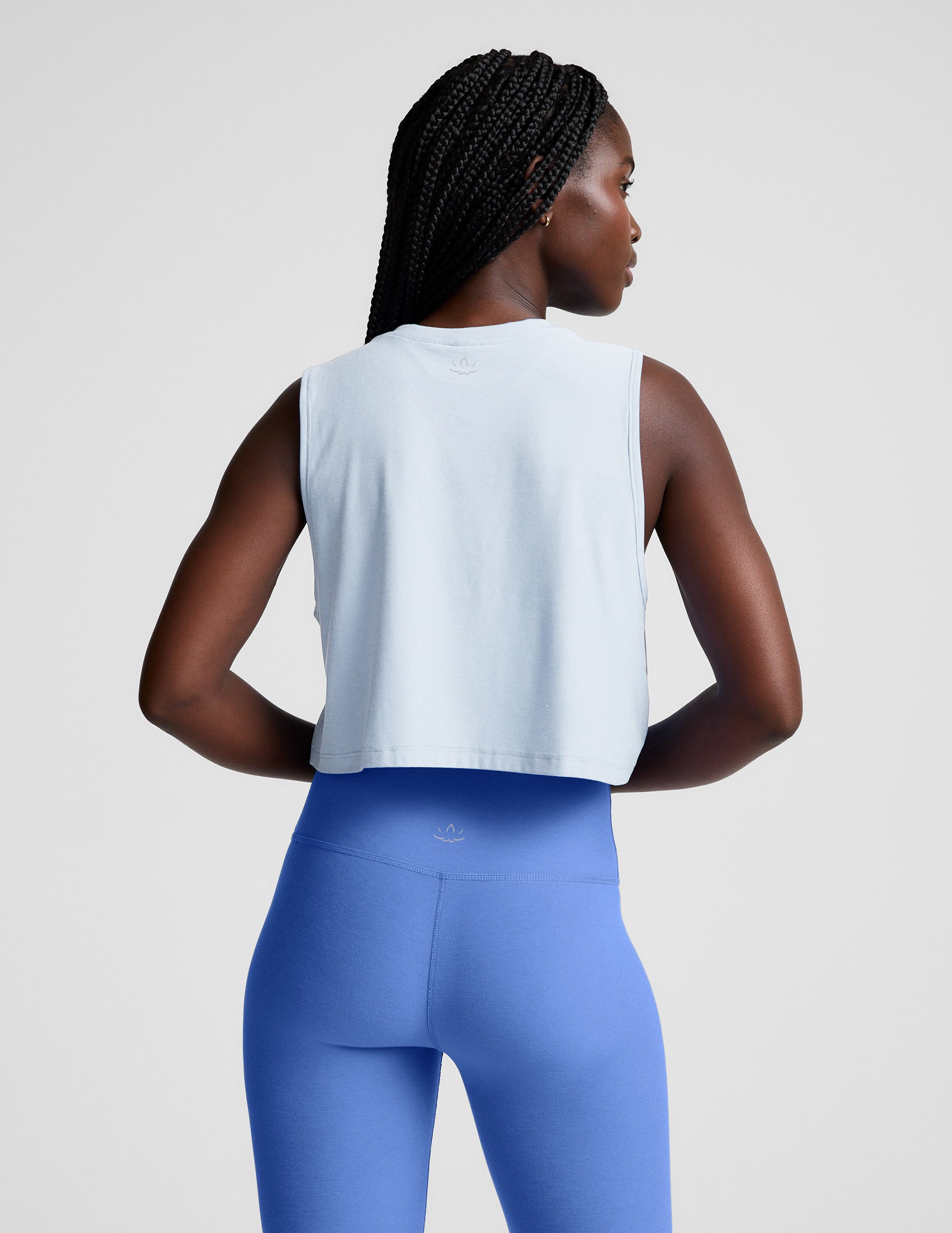 Beyond Yoga Featherweight Minimal Cropped Tank Women's