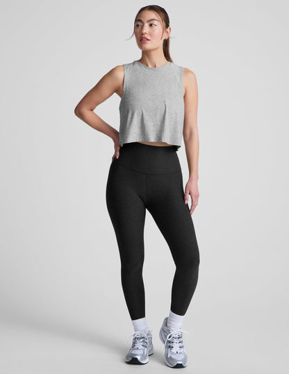 Beyond Yoga Featherweight Minimal Cropped Tank Women's
