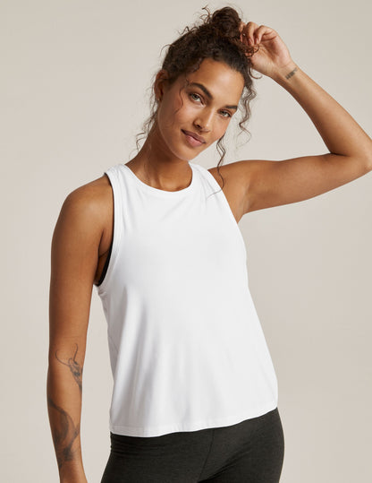 Beyond Yoga Featherweight Rebalance Tank Women's