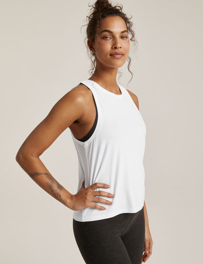 Beyond Yoga Featherweight Rebalance Tank Women's