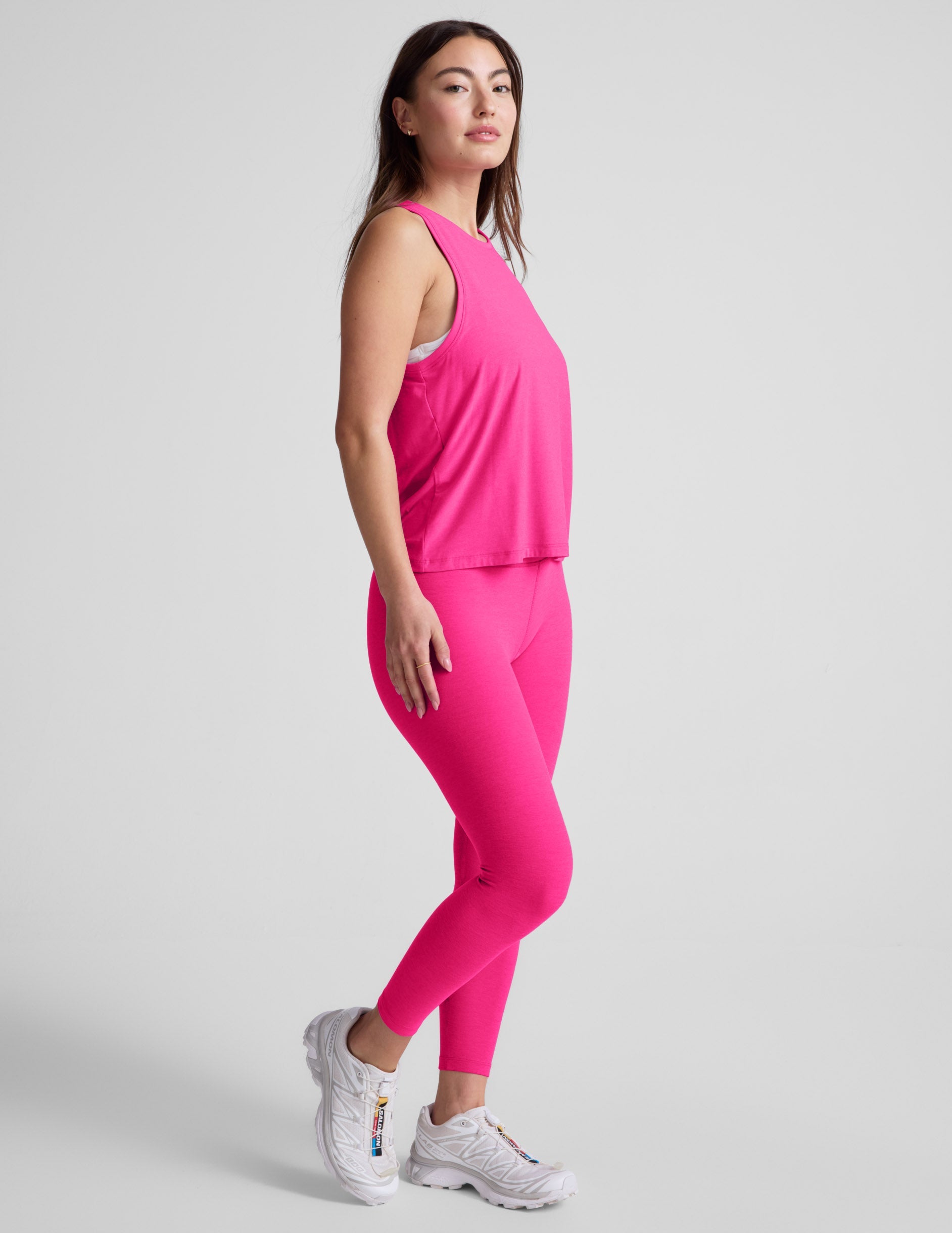 Beyond Yoga Featherweight Rebalance Tank Women's