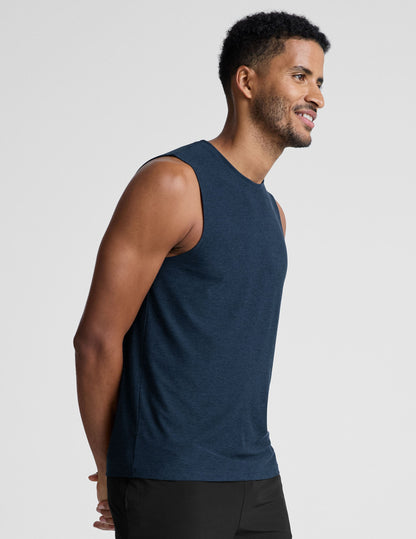 Beyond Yoga Always Beyond Mens Muscle Tank 20