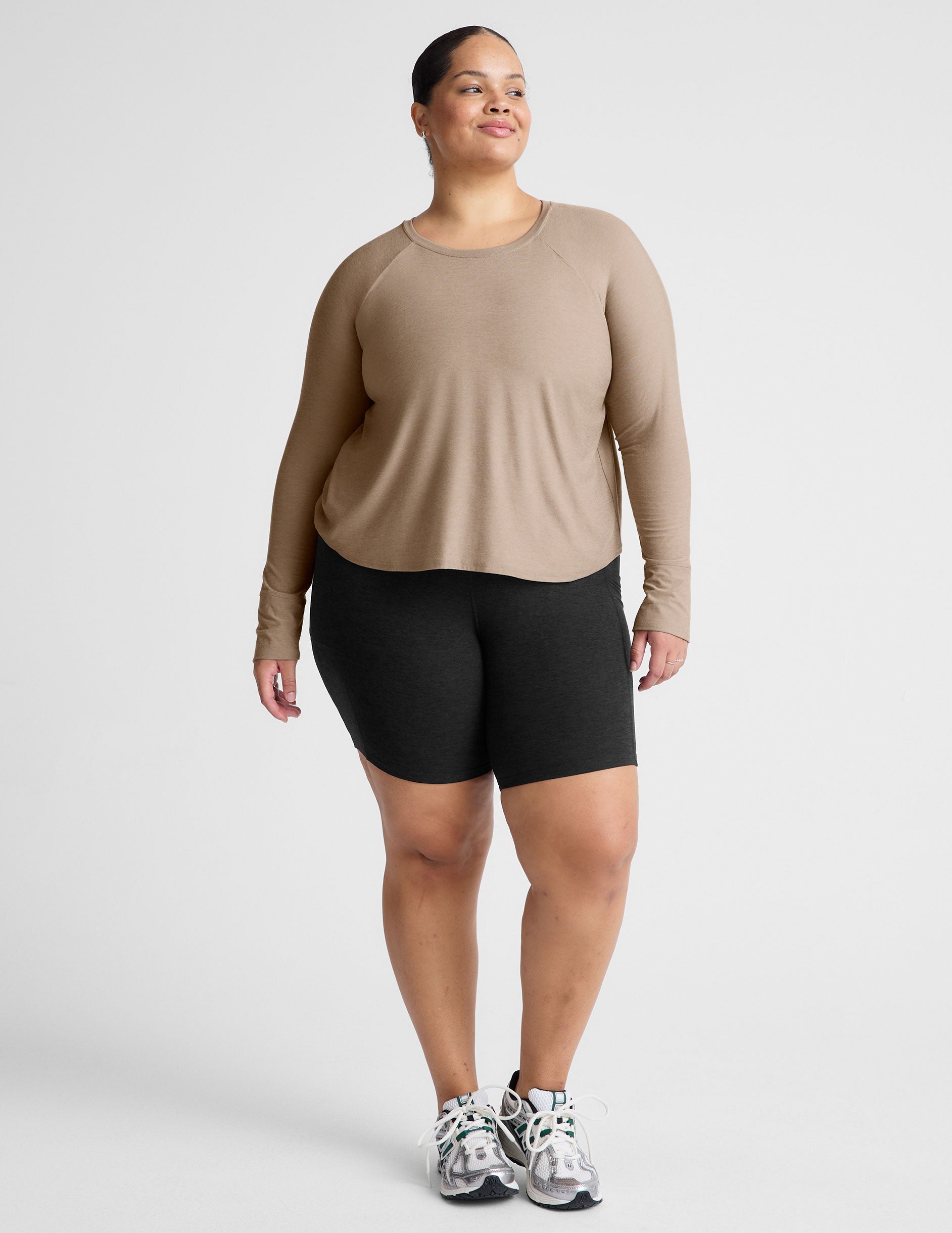 Beyond Yoga Featherweight Daydreamer Pullover Women's