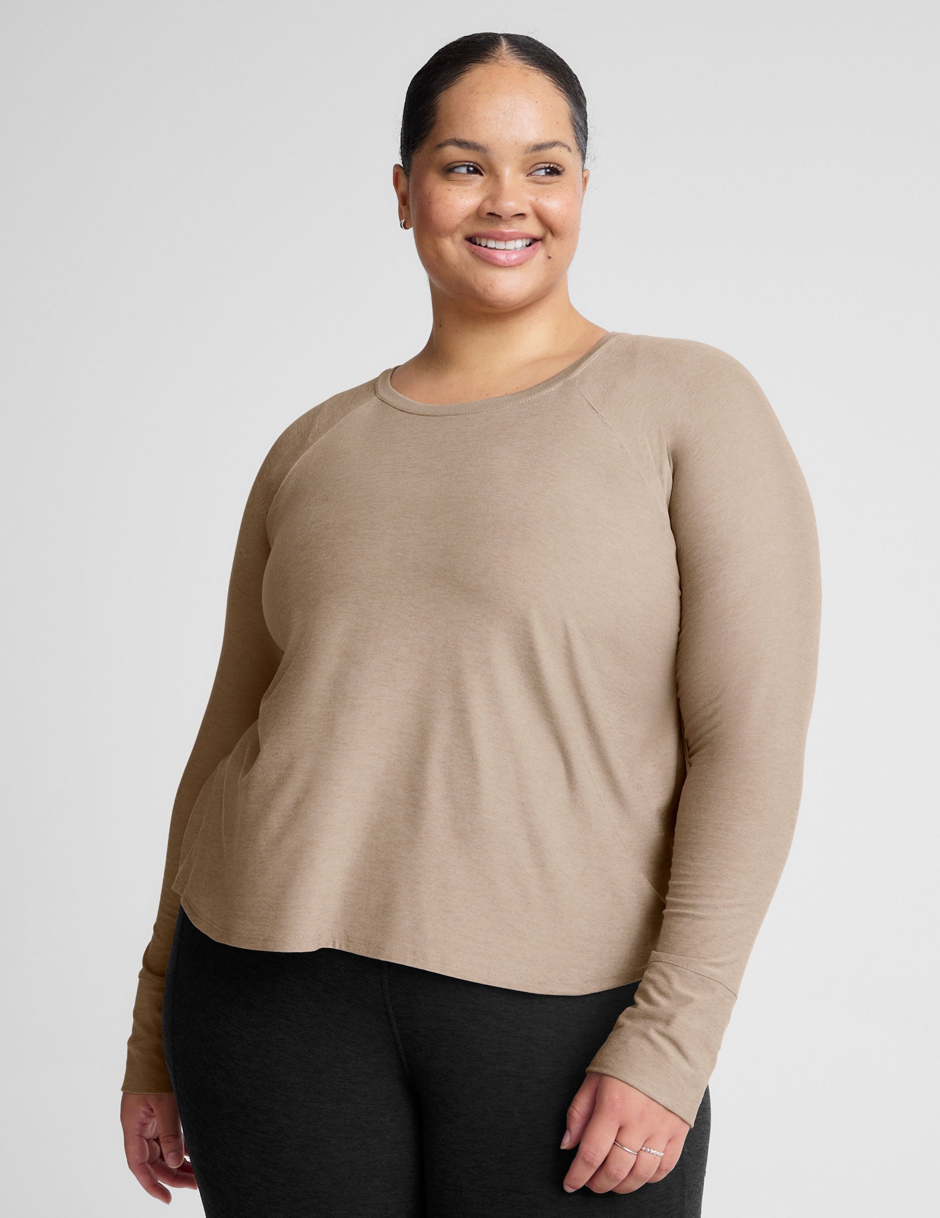 Beyond Yoga Featherweight Daydreamer Pullover Women's
