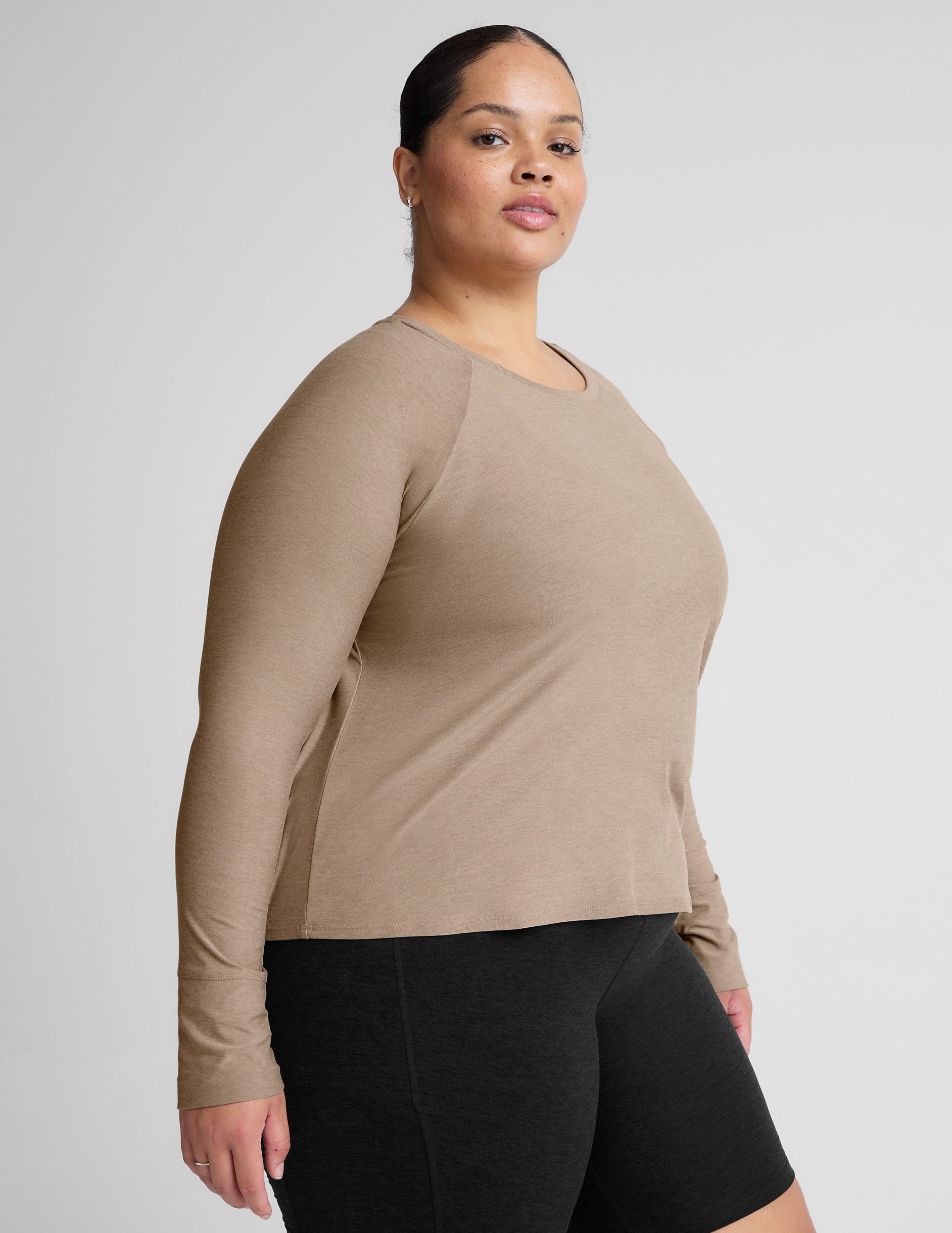 Beyond Yoga Featherweight Daydreamer Pullover Women's