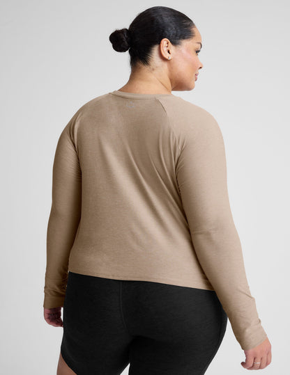 Beyond Yoga Featherweight Daydreamer Pullover Women's