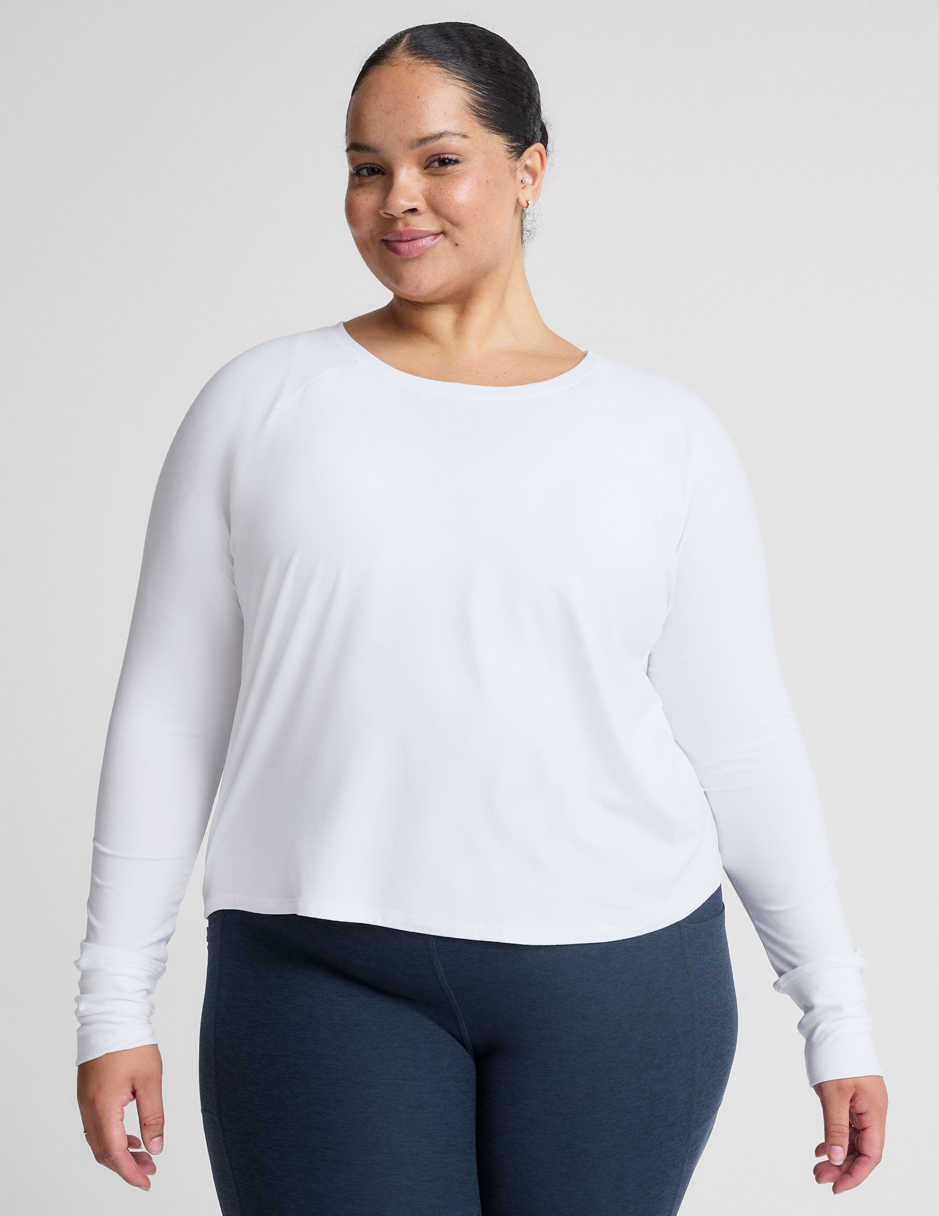 Beyond Yoga Featherweight Daydreamer Pullover Women's