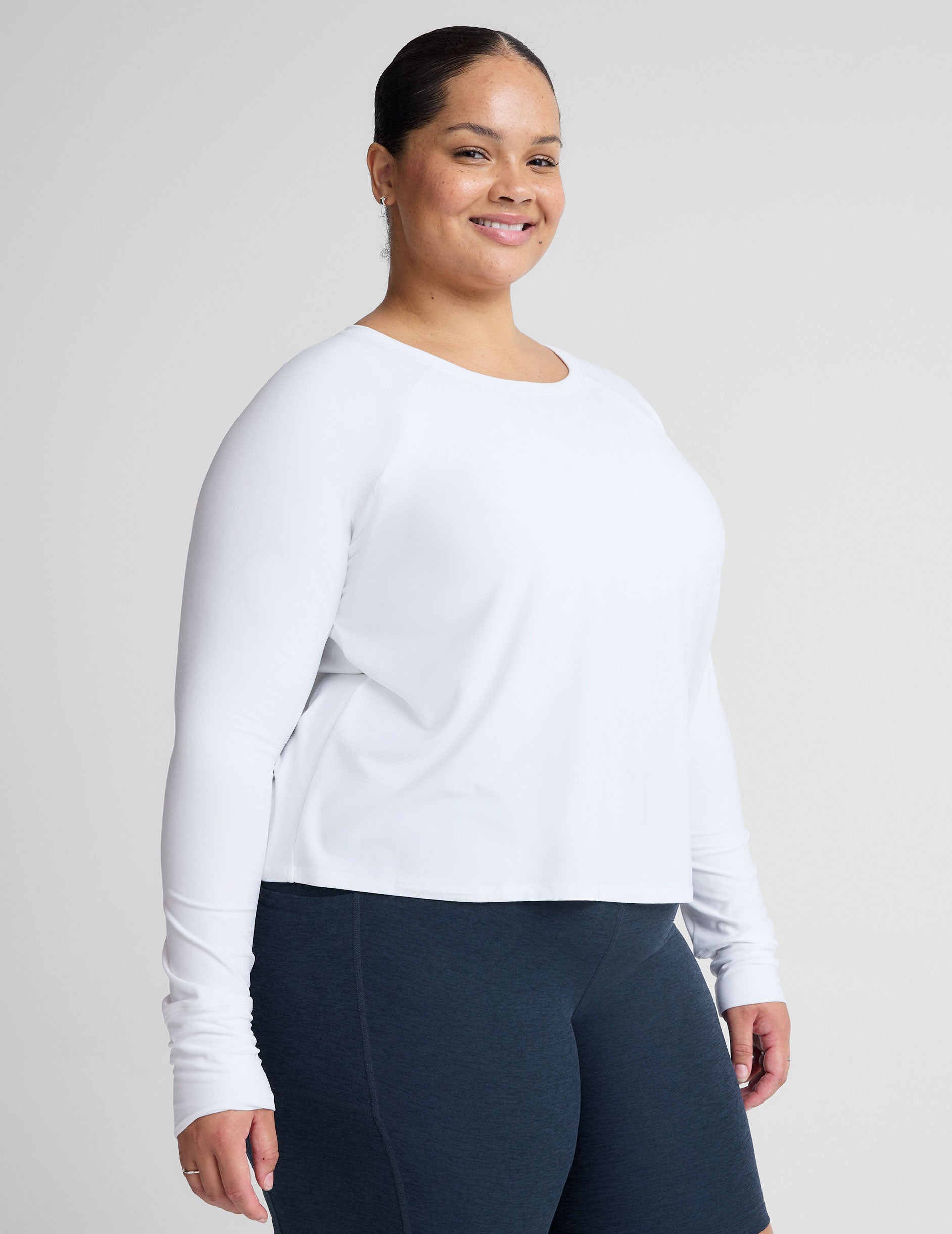 Beyond Yoga Featherweight Daydreamer Pullover Women's