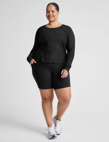 Beyond Yoga Featherweight Daydreamer Pullover Women's