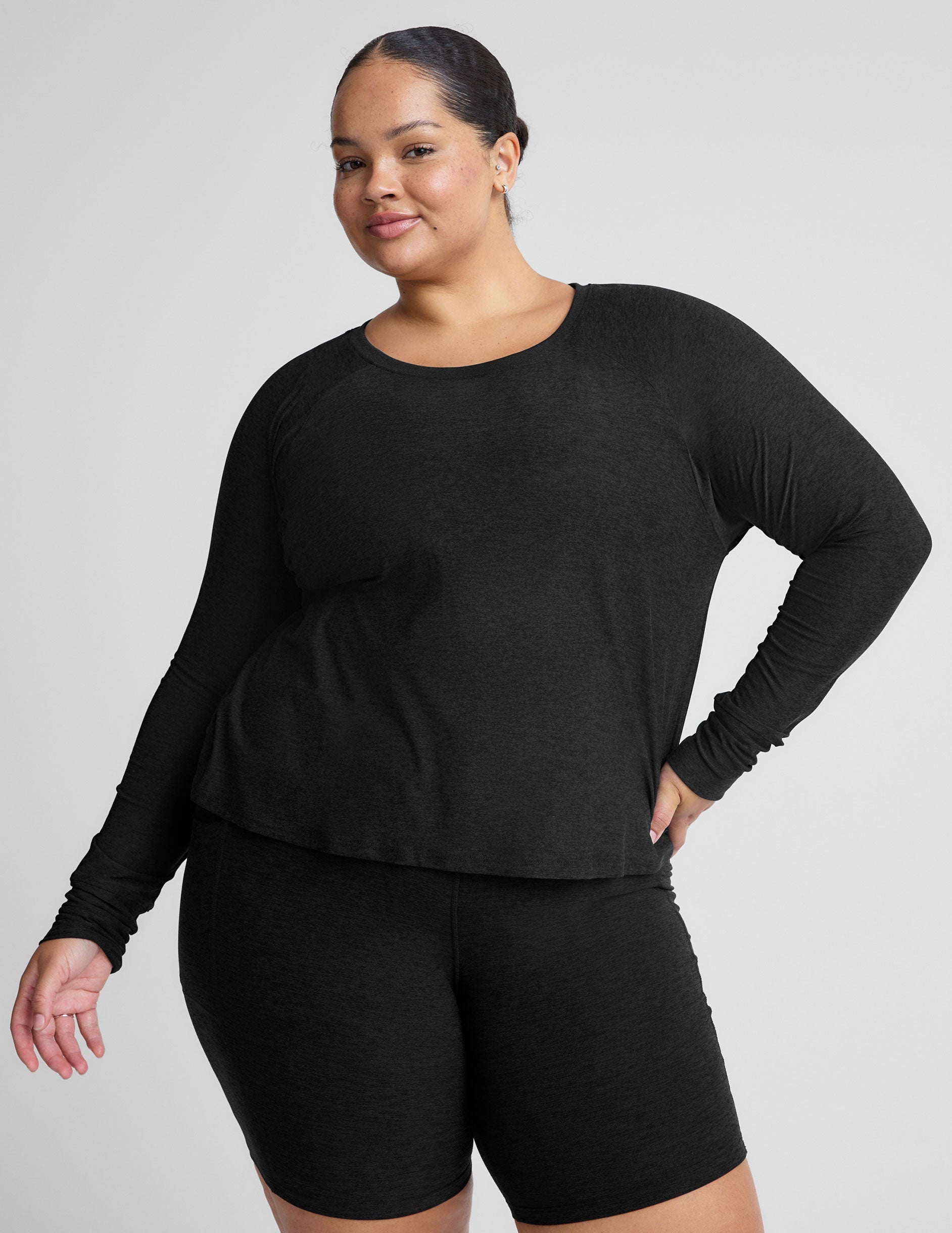 Beyond Yoga Featherweight Daydreamer Pullover Women's