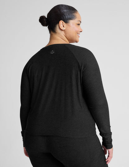 Beyond Yoga Featherweight Daydreamer Pullover Women's