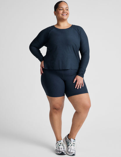 Beyond Yoga Featherweight Daydreamer Pullover Women's