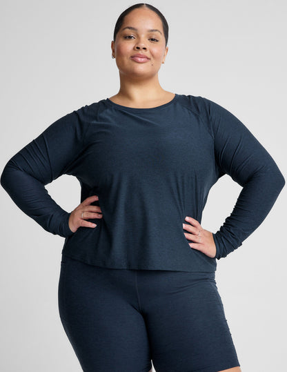 Beyond Yoga Featherweight Daydreamer Pullover Women's