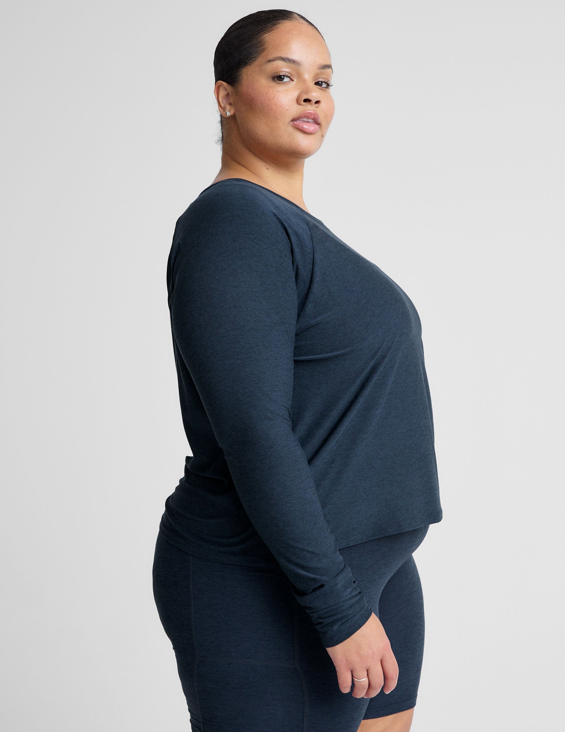 Beyond Yoga Featherweight Daydreamer Pullover Women's
