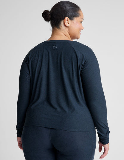 Beyond Yoga Featherweight Daydreamer Pullover Women's