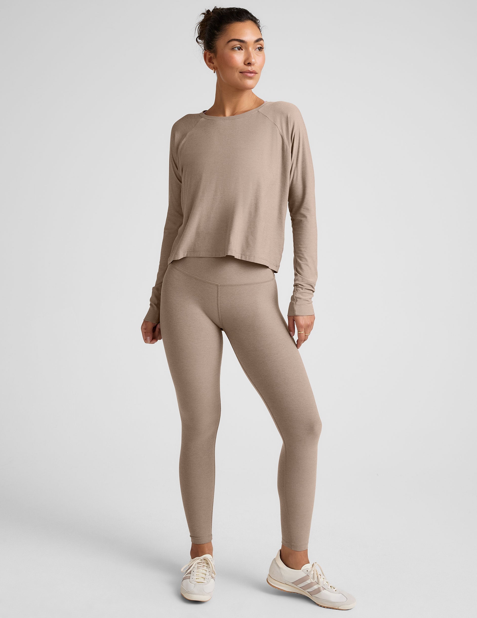 Beyond Yoga Featherweight Daydreamer Pullover Women's
