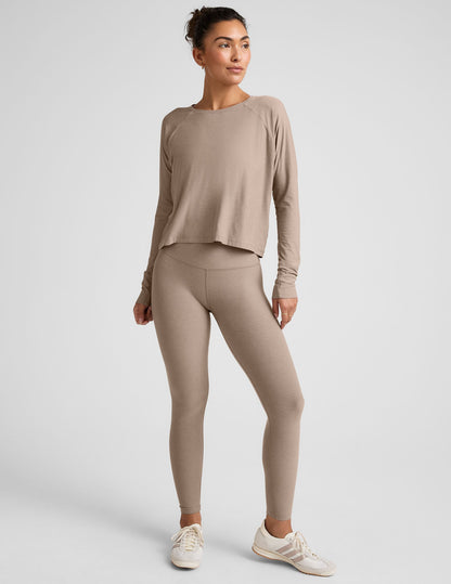 Beyond Yoga Featherweight Daydreamer Pullover Women's
