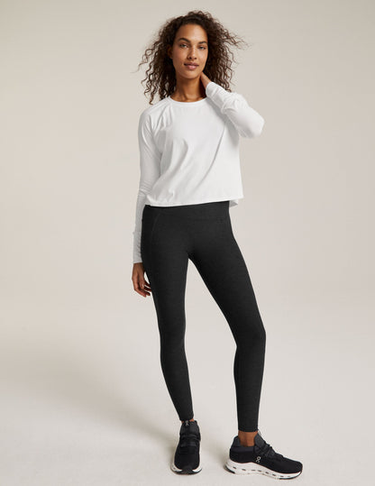 Beyond Yoga Featherweight Daydreamer Pullover Women's