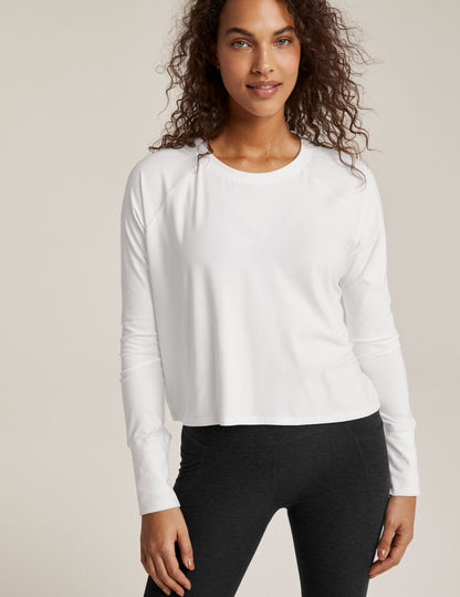 Beyond Yoga Featherweight Daydreamer Pullover Women's