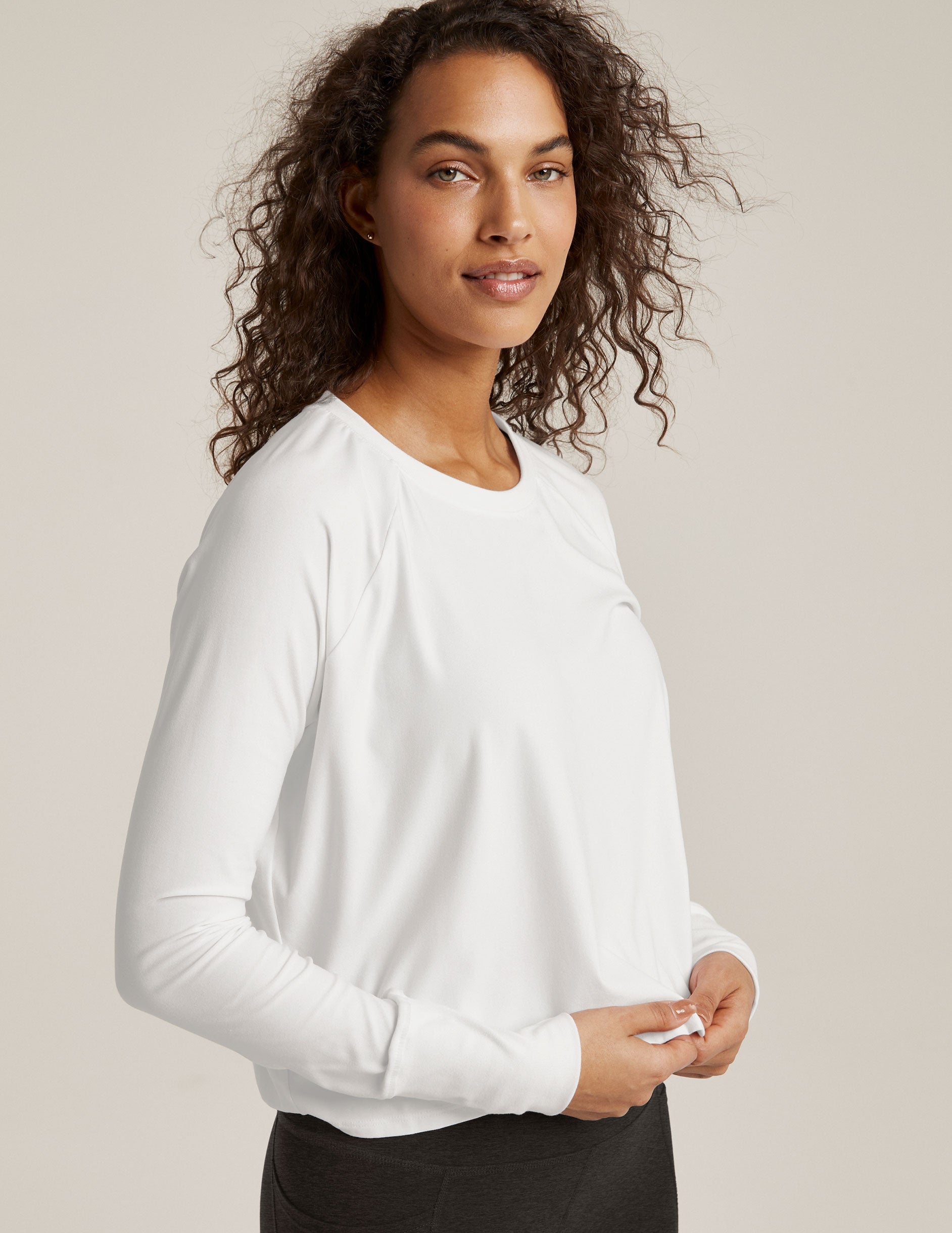 Beyond Yoga Featherweight Daydreamer Pullover Women's