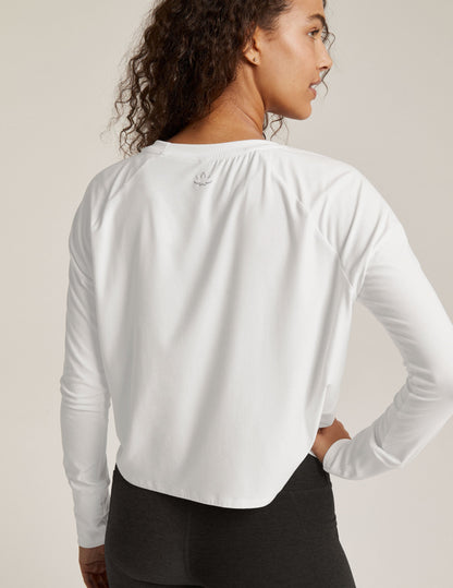 Beyond Yoga Featherweight Daydreamer Pullover Women's