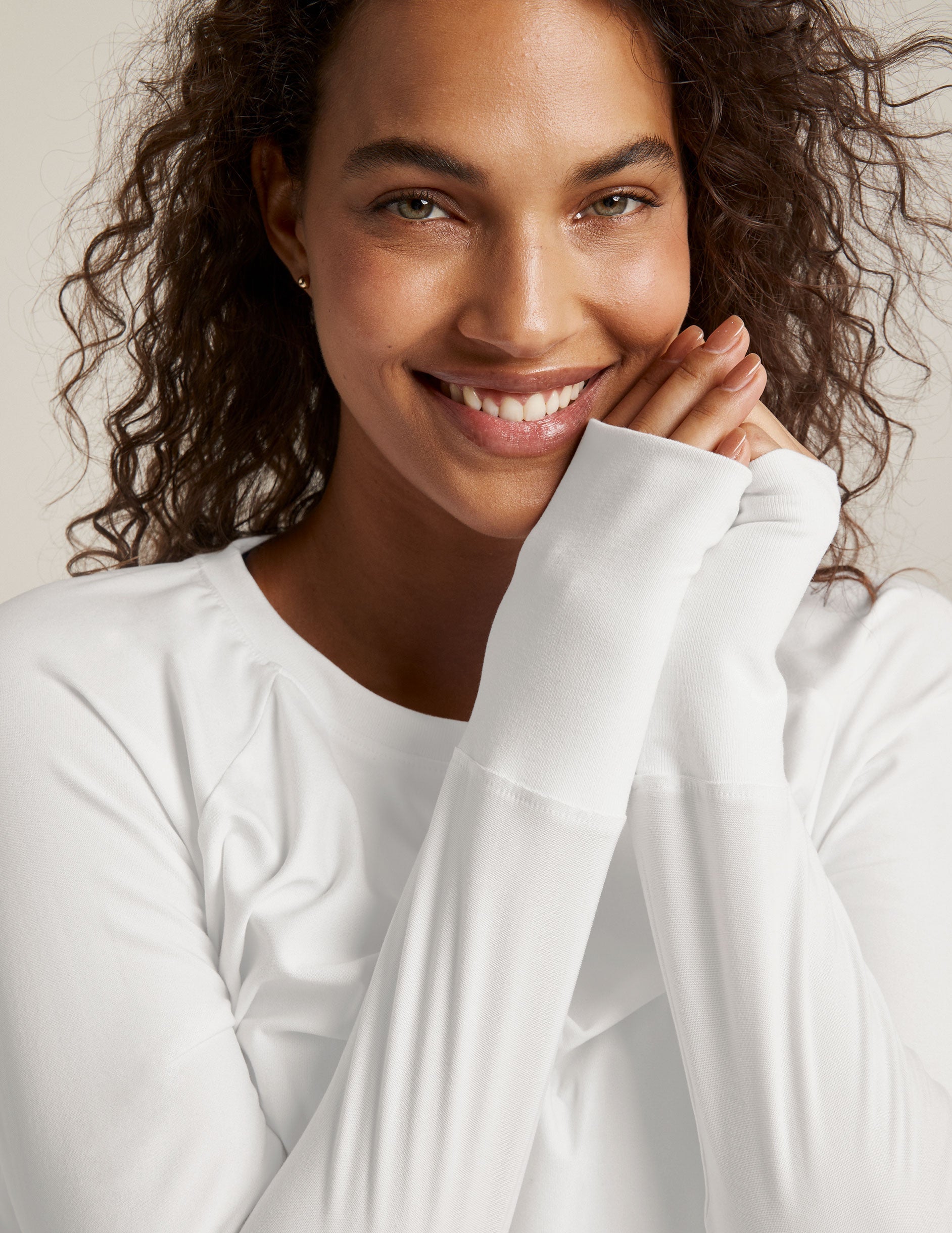 Beyond Yoga Featherweight Daydreamer Pullover Women's