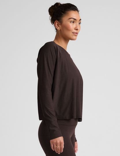 Beyond Yoga Featherweight Daydreamer Pullover Women's