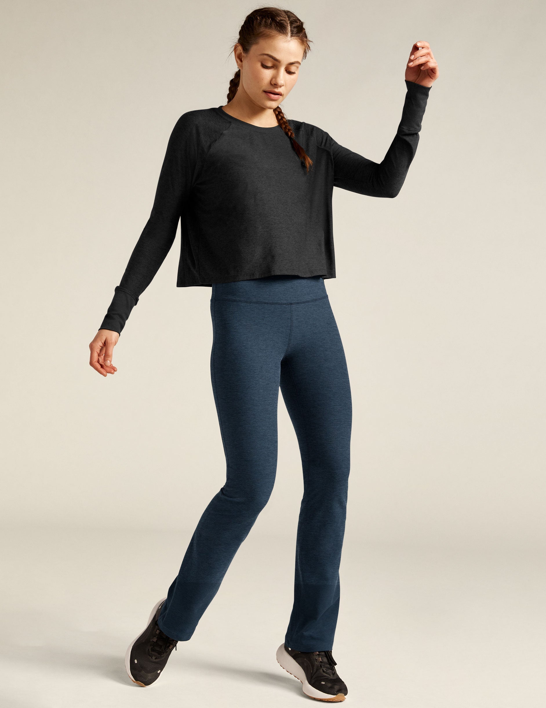 Beyond Yoga Featherweight Daydreamer Pullover Women's