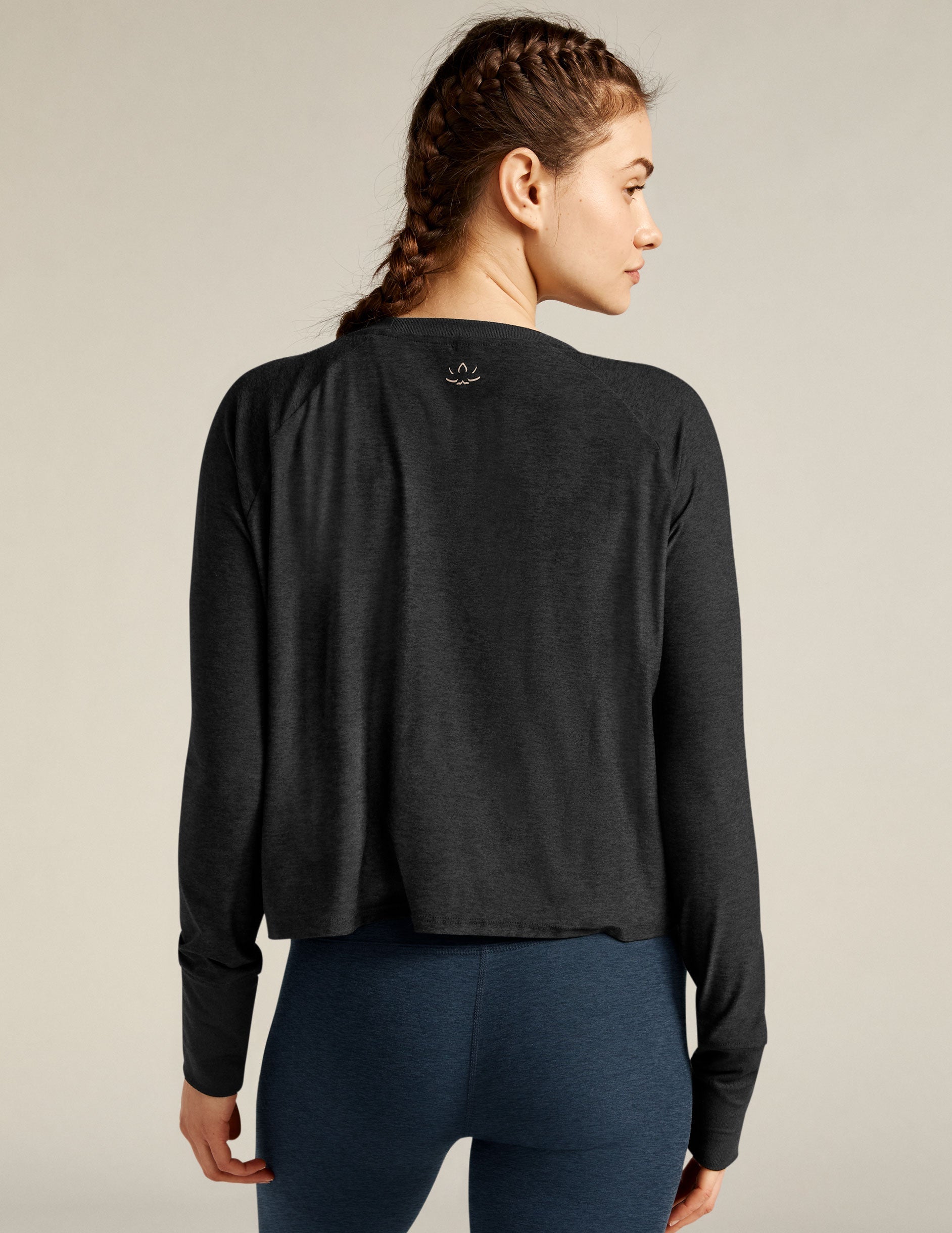 Beyond Yoga Featherweight Daydreamer Pullover Women's