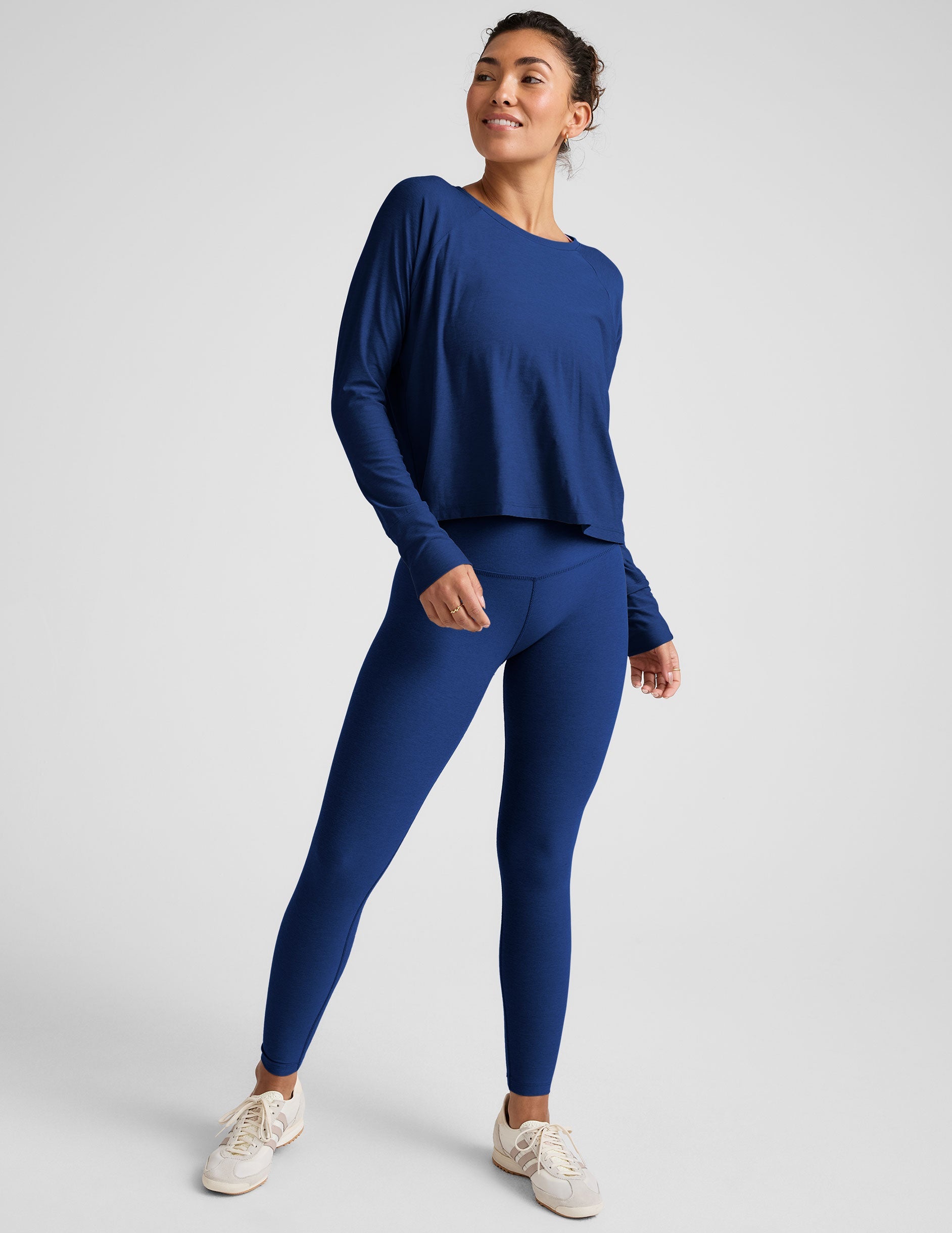 Beyond Yoga Featherweight Daydreamer Pullover Women's