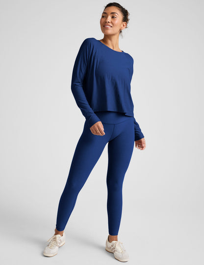 Beyond Yoga Featherweight Daydreamer Pullover Women's