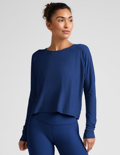 Beyond Yoga Featherweight Daydreamer Pullover Women's
