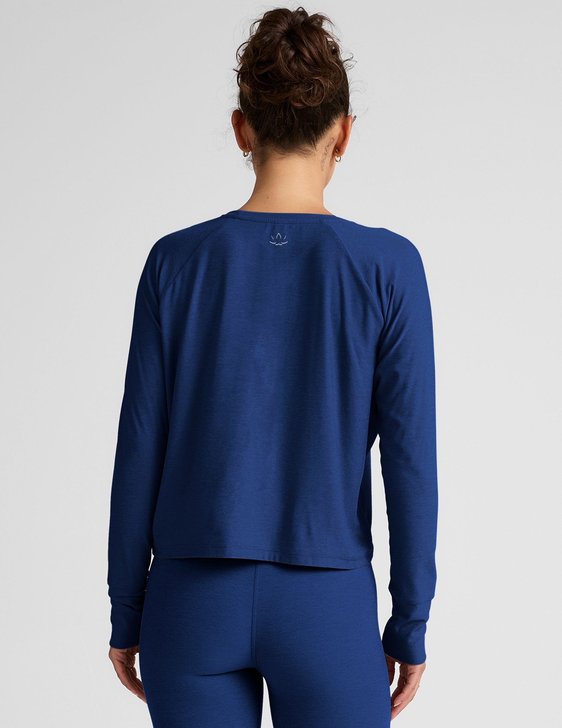 Beyond Yoga Featherweight Daydreamer Pullover Women's