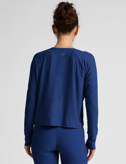 Beyond Yoga Featherweight Daydreamer Pullover Women's