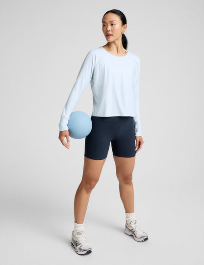 Beyond Yoga Featherweight Daydreamer Pullover Women's