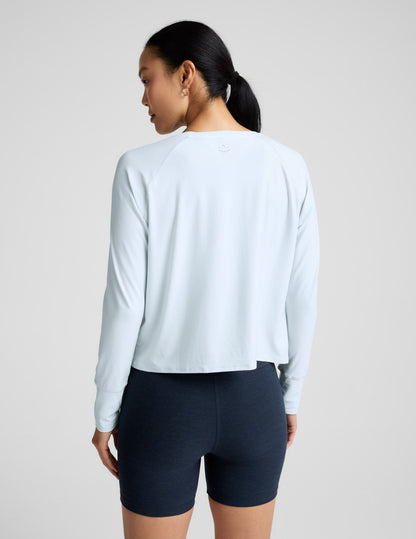 Beyond Yoga Featherweight Daydreamer Pullover Women's