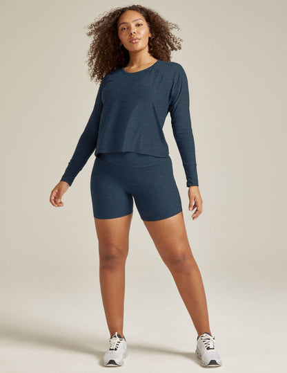 Beyond Yoga Featherweight Daydreamer Pullover Women's