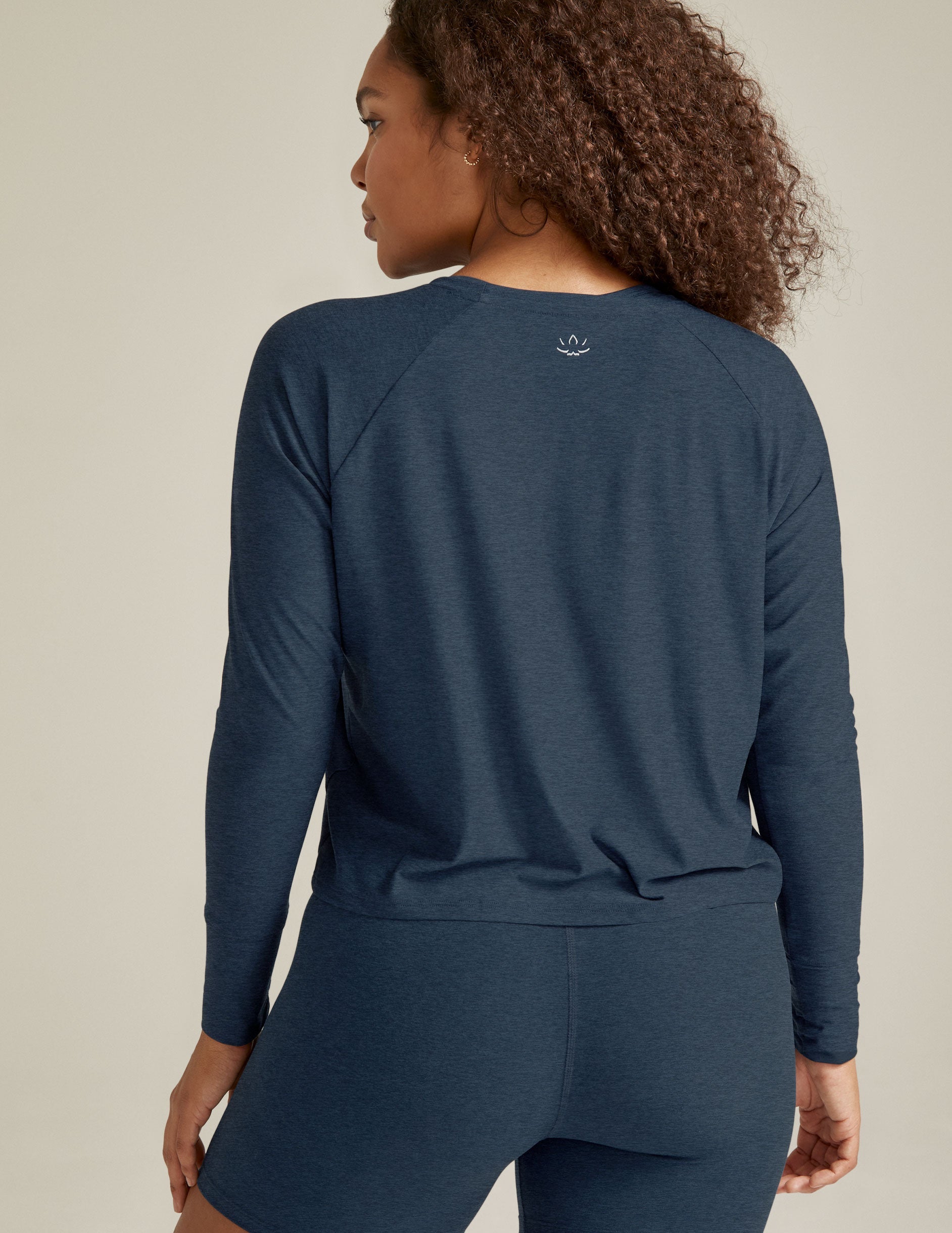 Beyond Yoga Featherweight Daydreamer Pullover Women's