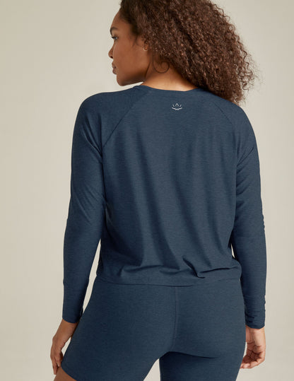 Beyond Yoga Featherweight Daydreamer Pullover Women's