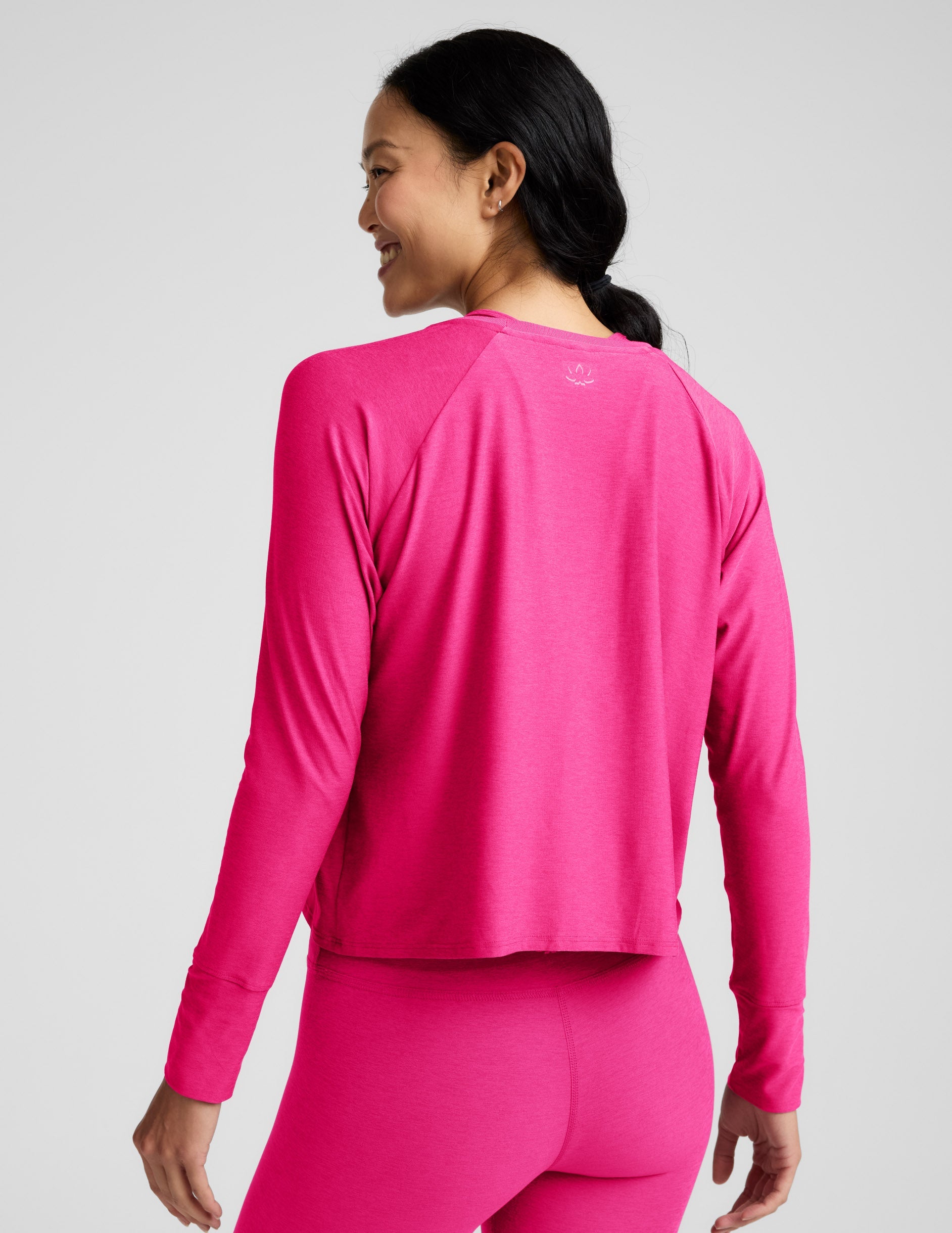 Beyond Yoga Featherweight Daydreamer Pullover Women's