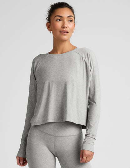 Beyond Yoga Featherweight Daydreamer Pullover Women's