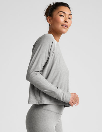 Beyond Yoga Featherweight Daydreamer Pullover Women's