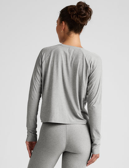 Beyond Yoga Featherweight Daydreamer Pullover Women's