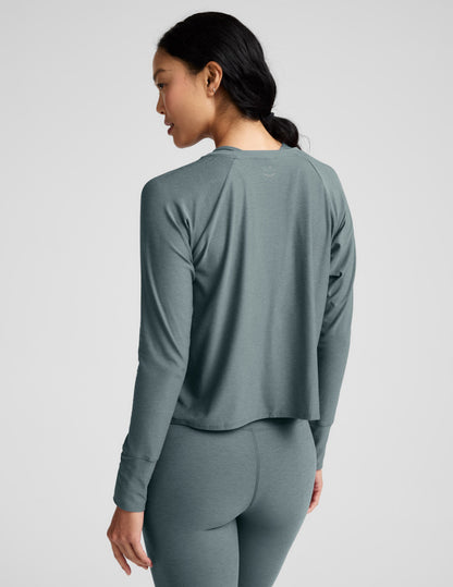 Beyond Yoga Featherweight Daydreamer Pullover Women's