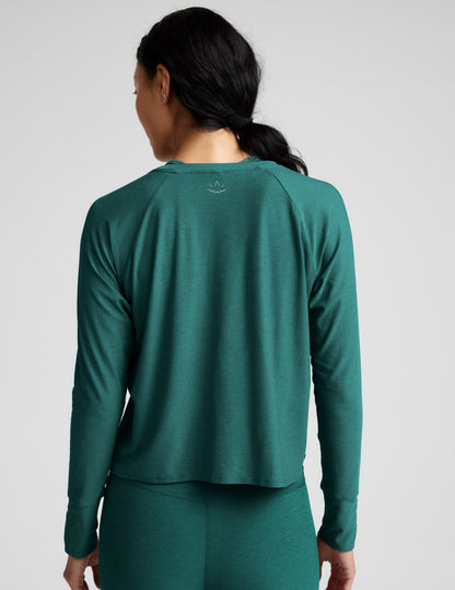 Beyond Yoga Featherweight Daydreamer Pullover Women's