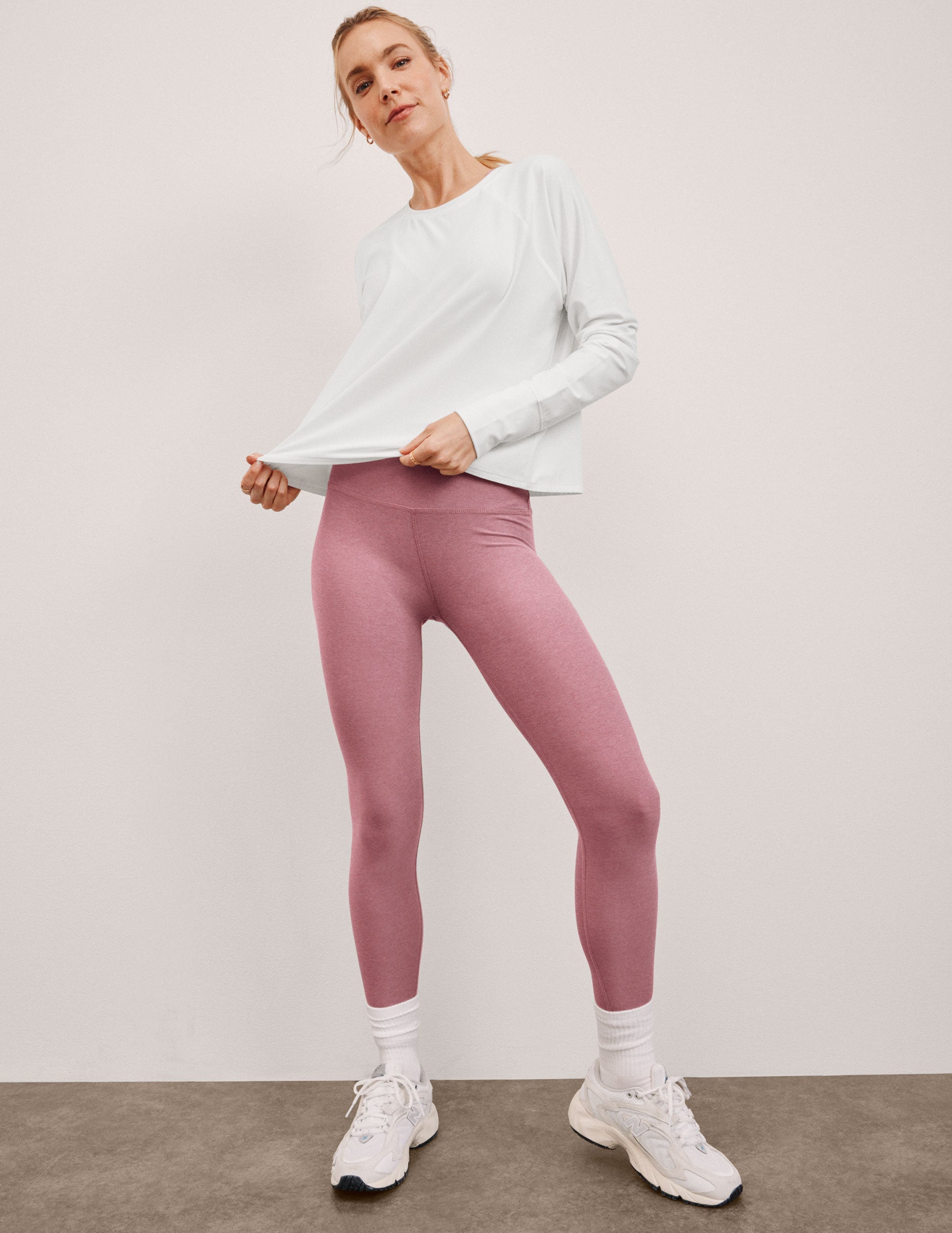 Beyond Yoga Featherweight Daydreamer Pullover Women's