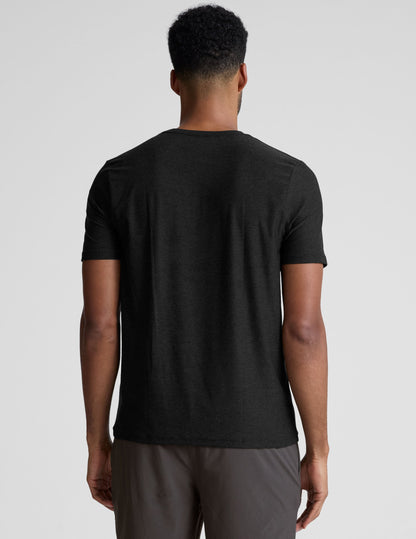Beyond Yoga Always Beyond Mens Crew Tee 20