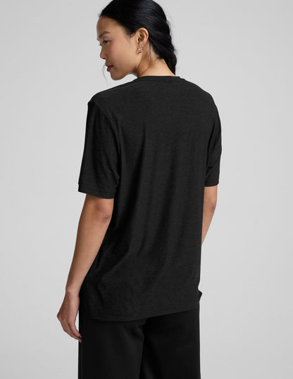 Beyond Yoga Always Beyond Crew Tee 20 Women's